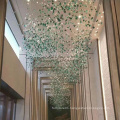 Creative Indoor Conference Room Handmade Glass Pendant Light